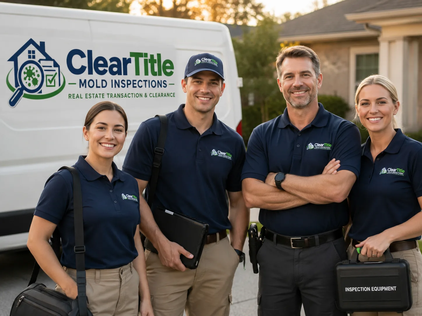 Mold Inspection For Home Sale company in Philo, IL